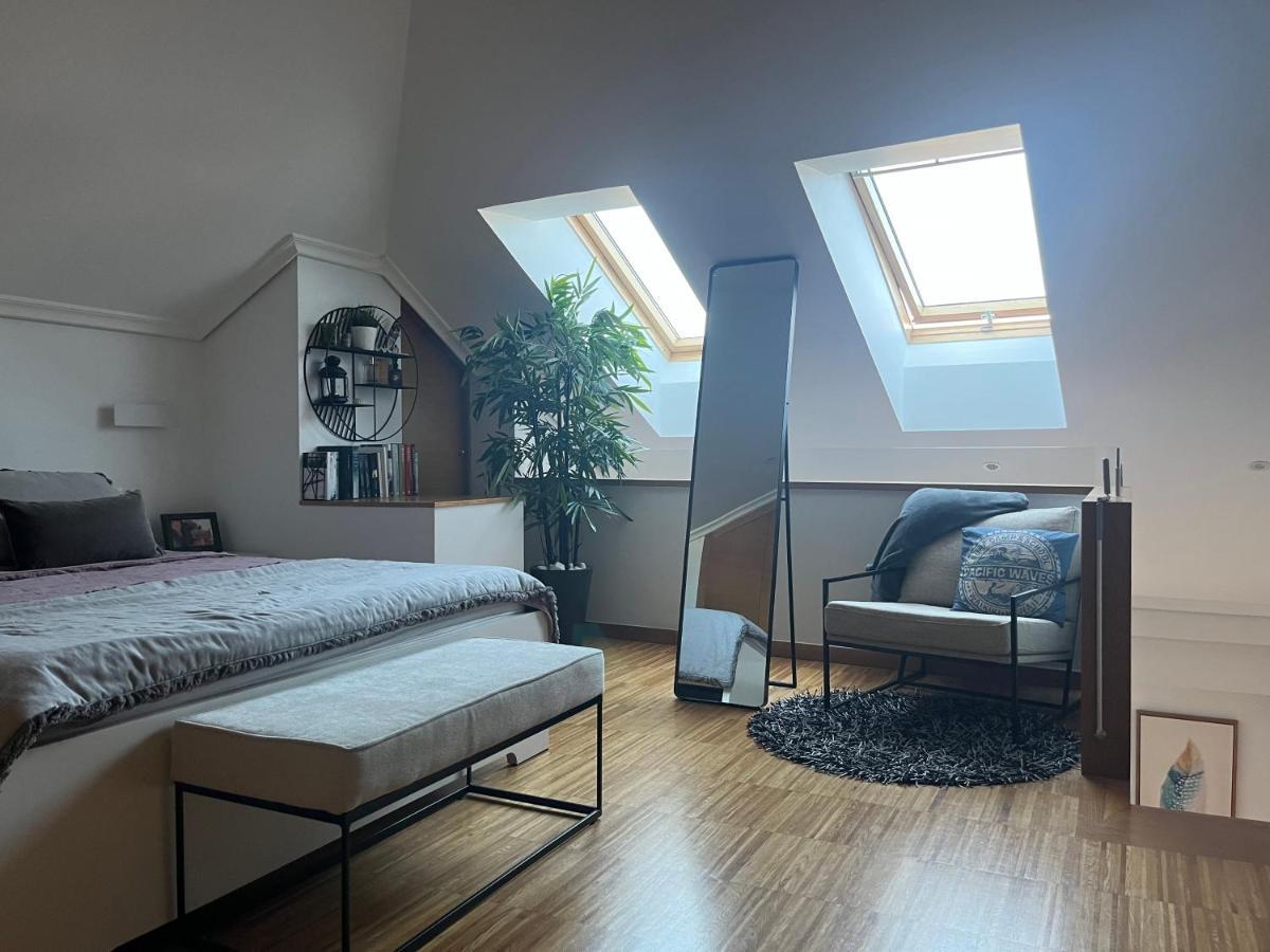Maravilloso Atico-Duplex Vigo Zewnętrze zdjęcie
