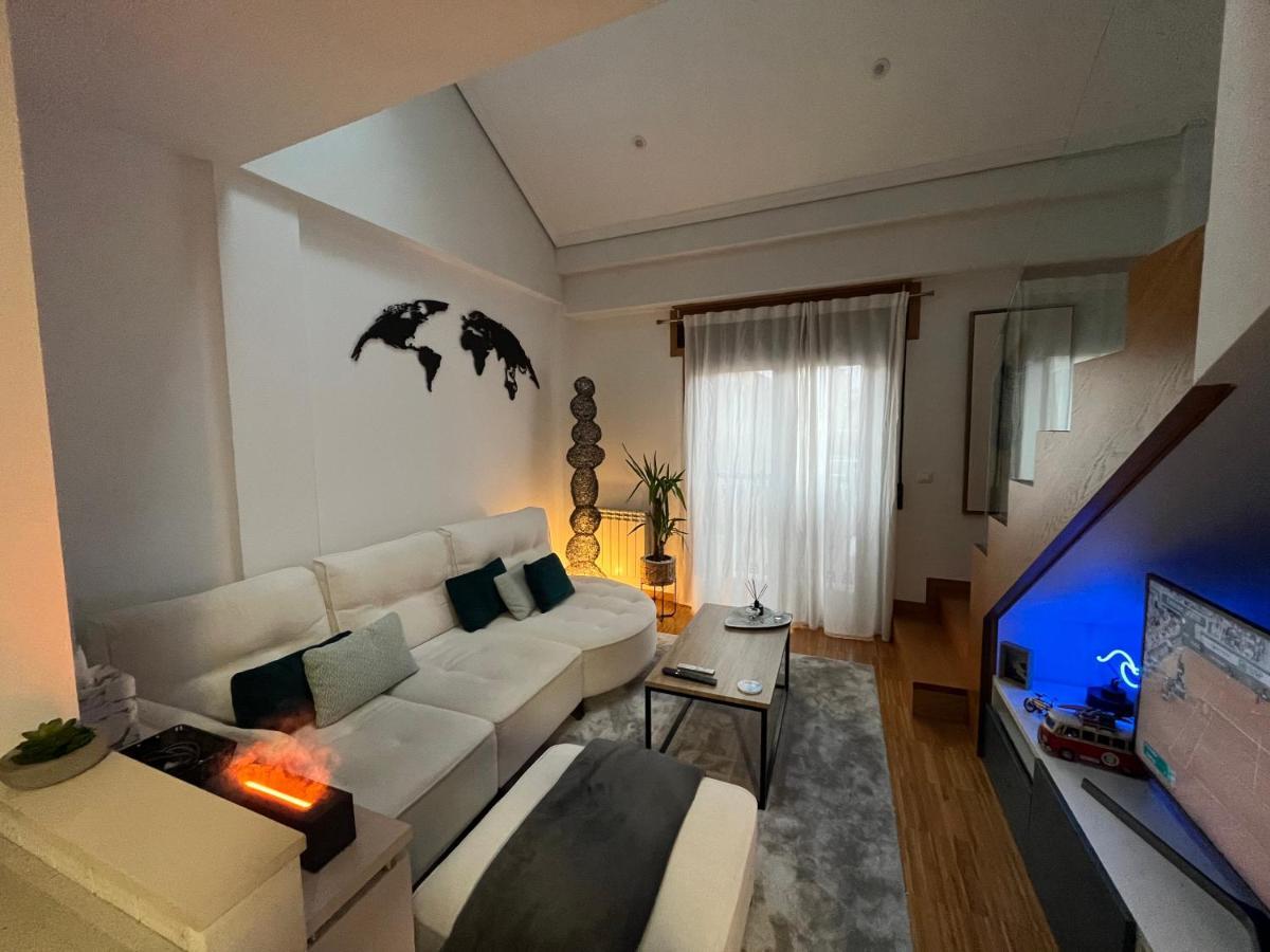 Maravilloso Atico-Duplex Vigo Zewnętrze zdjęcie