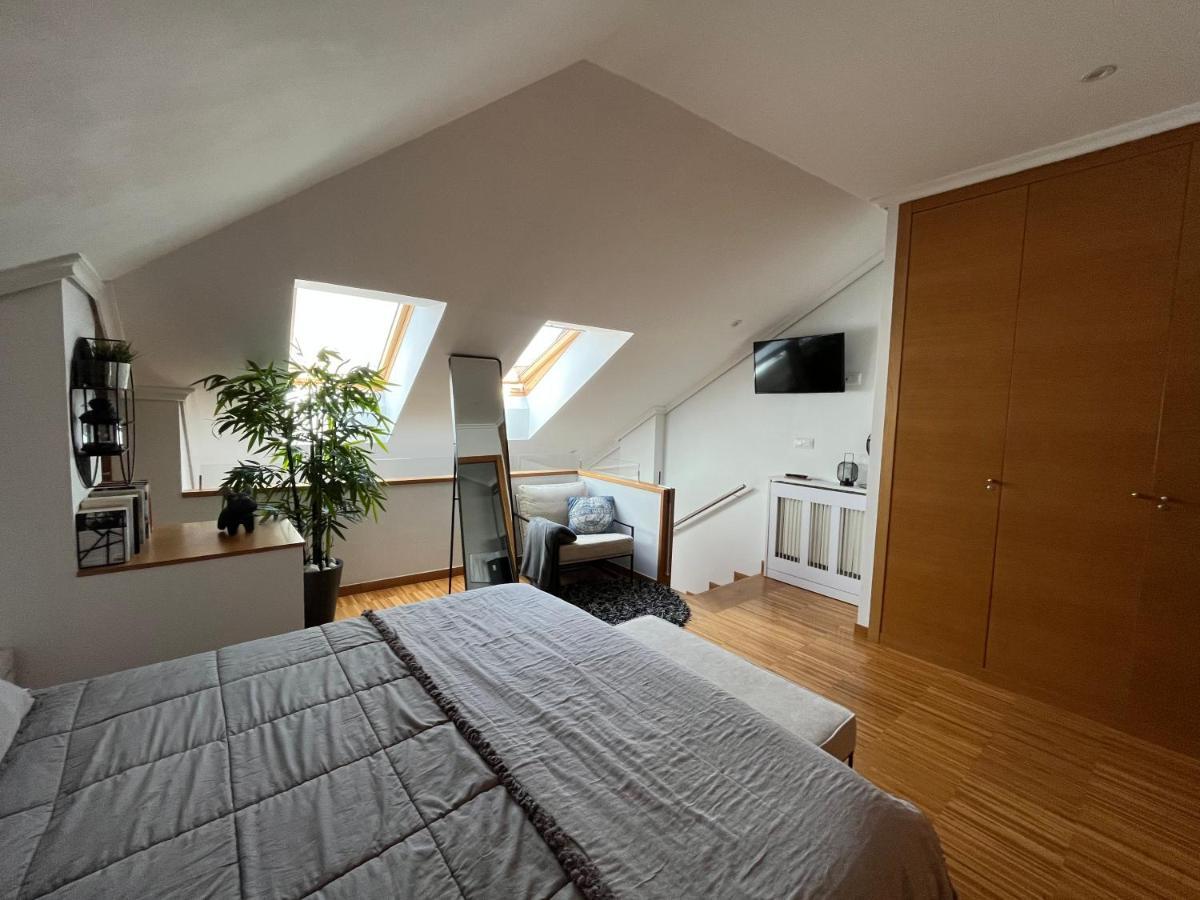 Maravilloso Atico-Duplex Vigo Zewnętrze zdjęcie