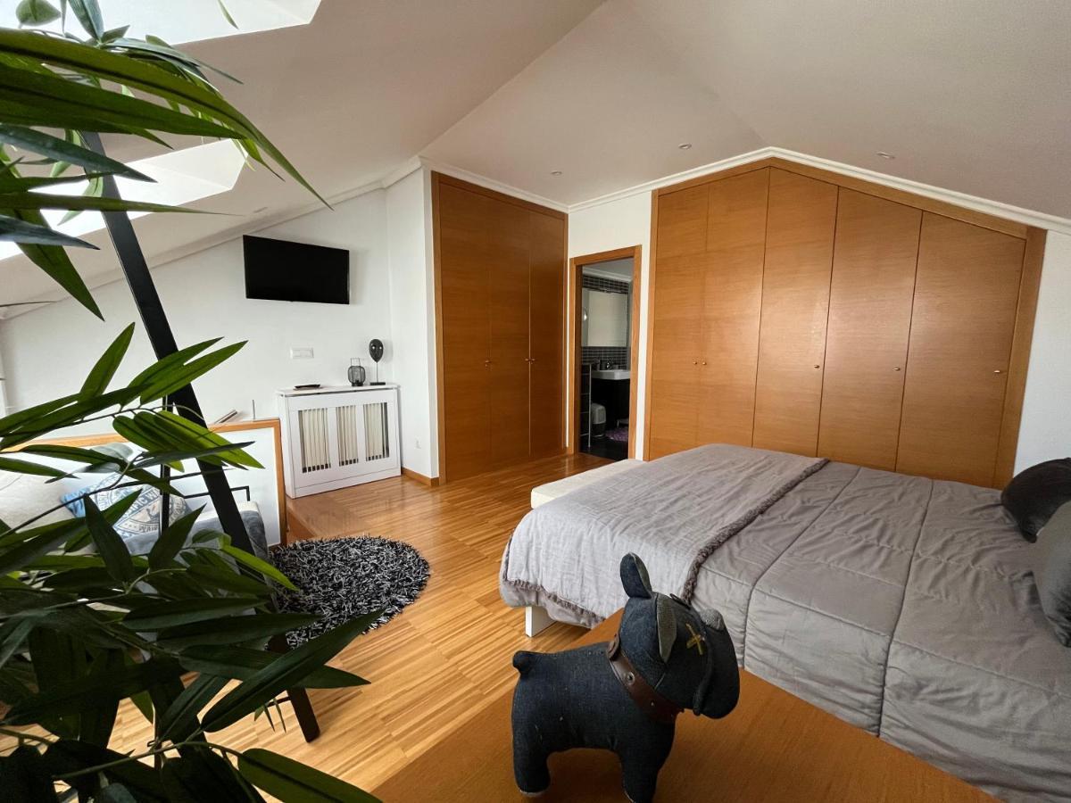 Maravilloso Atico-Duplex Vigo Zewnętrze zdjęcie